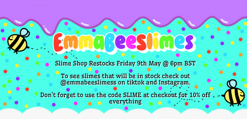 Emma Bee Slimes
